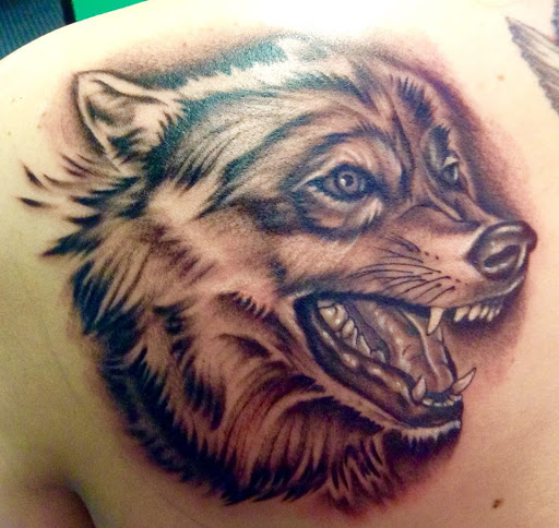 Explore tattoo connection ideas, creative tattoo ideas in Chicago, available at Royal Flesh Tattoo and Piercing