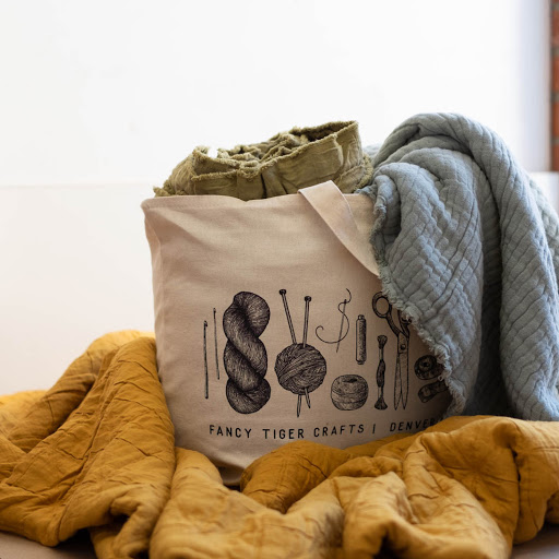 Craft Store «Fancy Tiger Crafts», reviews and photos, 59 Broadway, Denver, CO 80203, USA