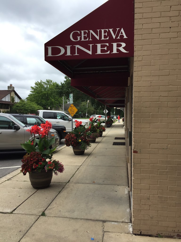 Geneva Diner 60134