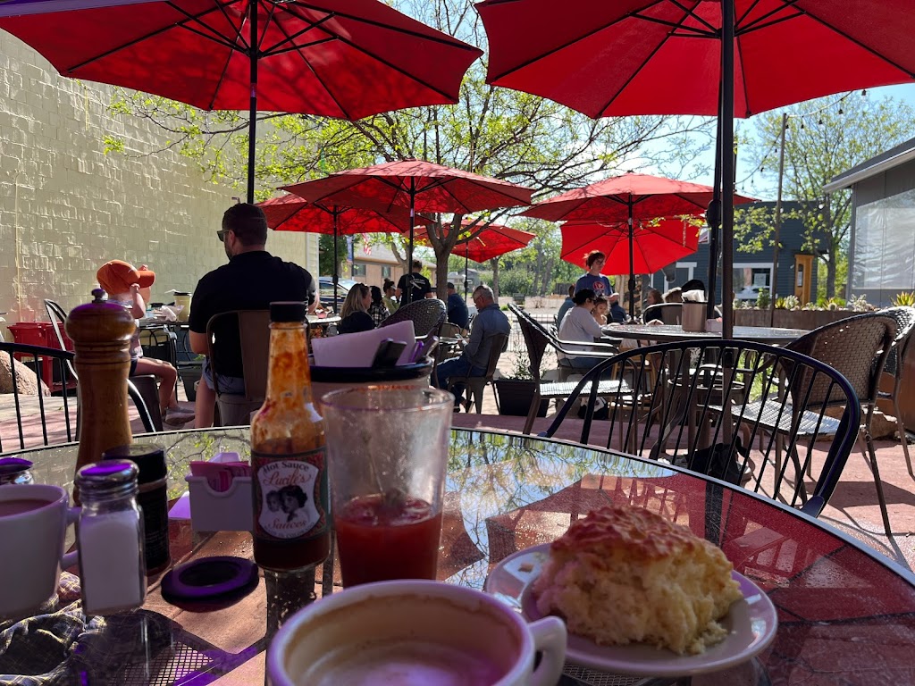 Lucile's Creole Cafe 80516