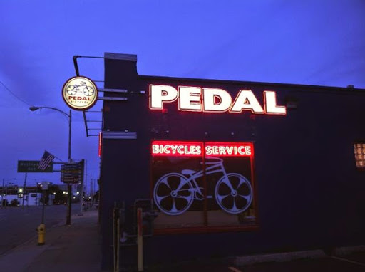 Pedal, 611 W Michigan Ave, Kalamazoo, MI 49007, USA, 