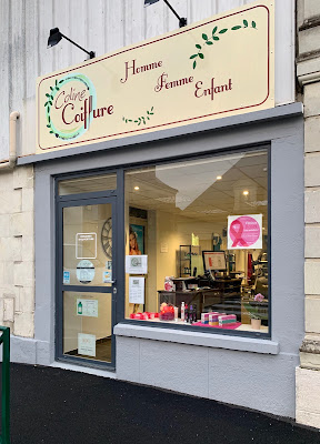 Coline coiffure Jumelles à JUMELLES