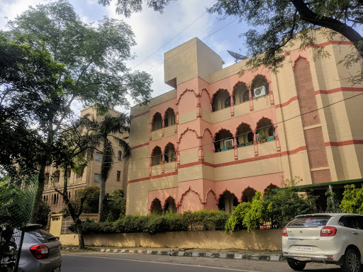 Sahaja Yoga Mandir