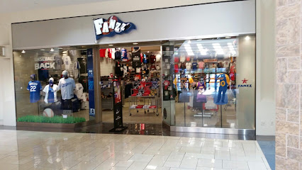 Fanzz Sports apparel by Lids