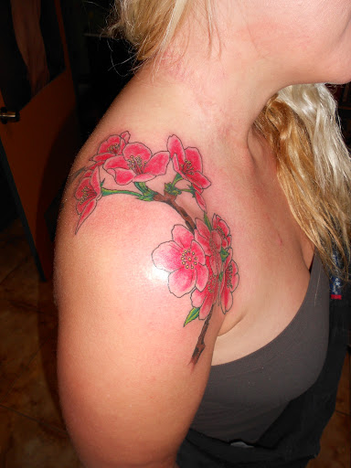 Explore empress tattoo ideas, creative tattoo ideas in Dayton, available at East Dayton Tattoo Studio