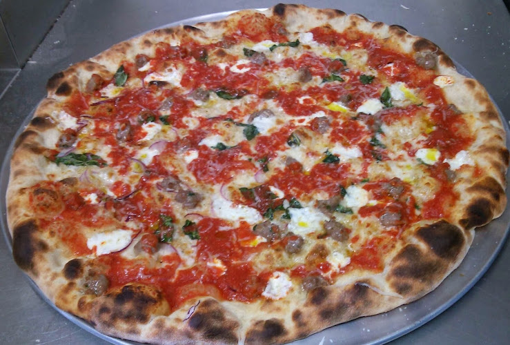 #4 best pizza place in Berkeley - Emilia's Pizzeria