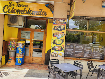 LA TASCA /COLOMBIANITA