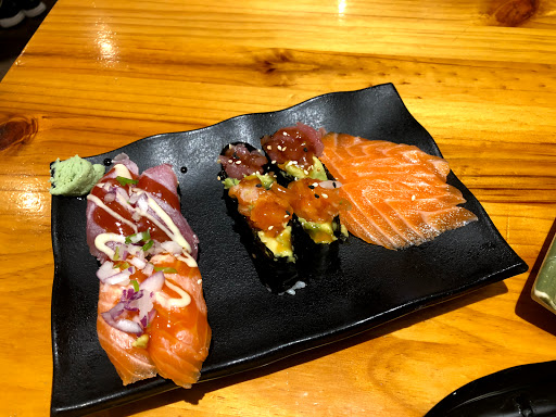 Restaurante japonés Ta Mi