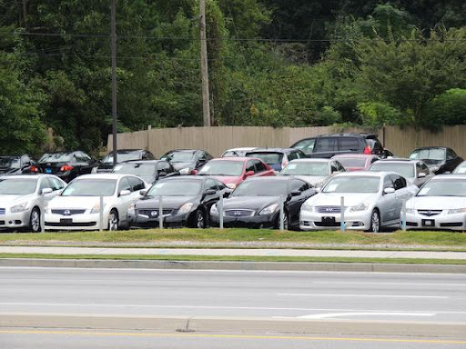 Used Car Dealer «Southern Auto Imports LLC», reviews and photos, 5124 Stone Mountain Hwy, Stone Mountain, GA 30087, USA