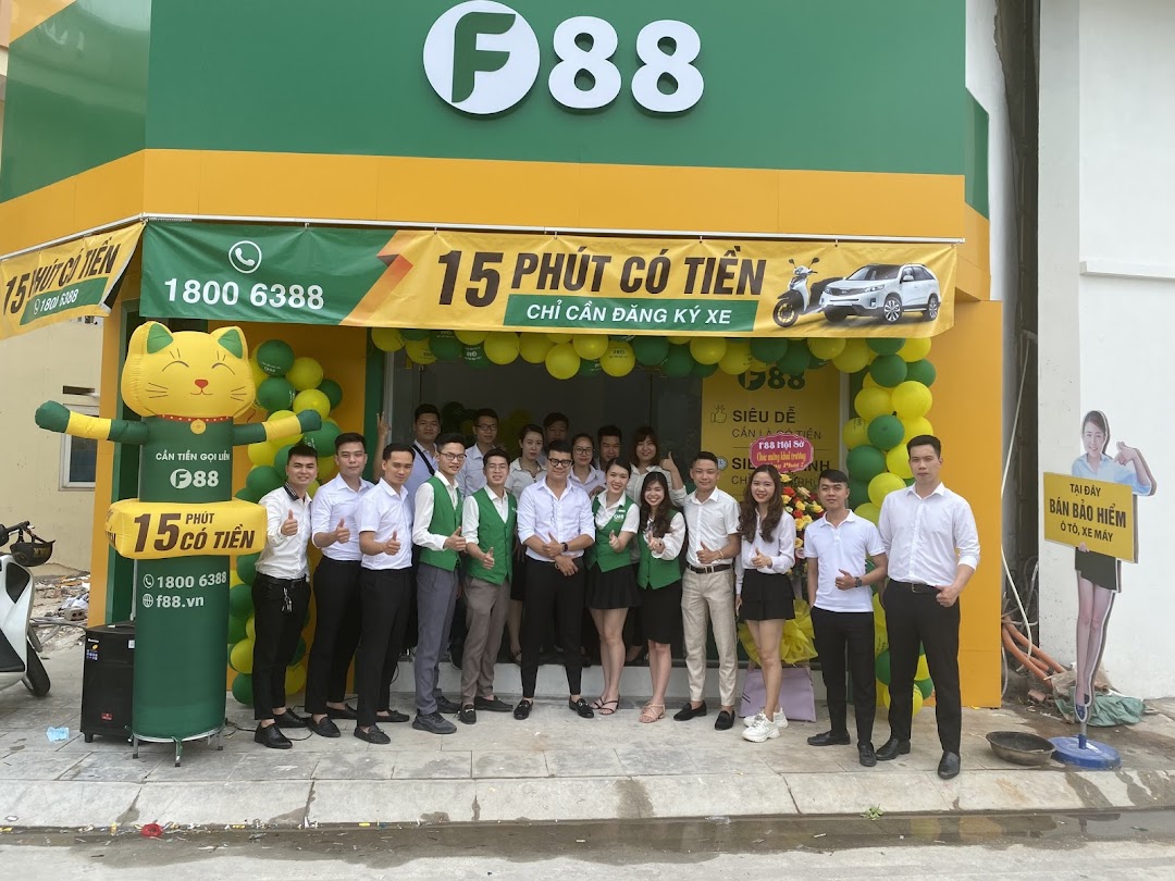 Vay tiền nhanh, cầm đồ - F88 502 Hạ Long, TP. Hạ Long