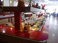 Atmosphère du Restaurant chinois Gourmet Wok à Neufchâteau - n°19