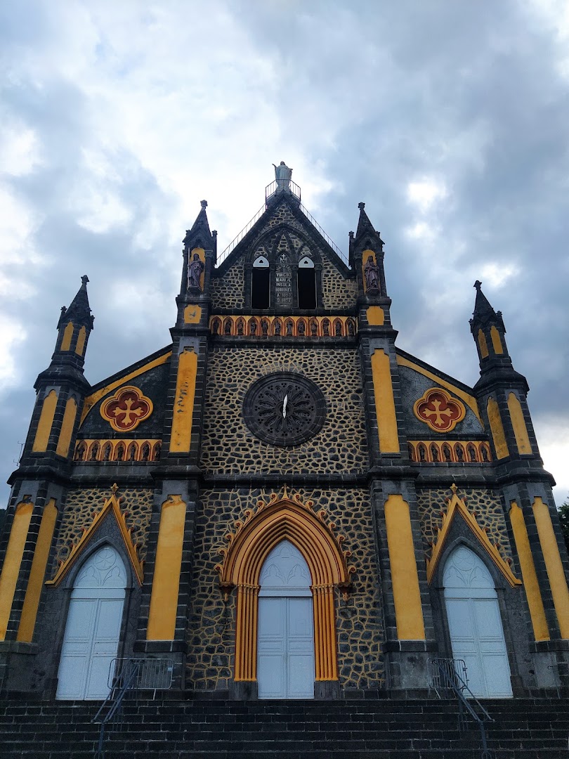 Saint-Denis, Reunion