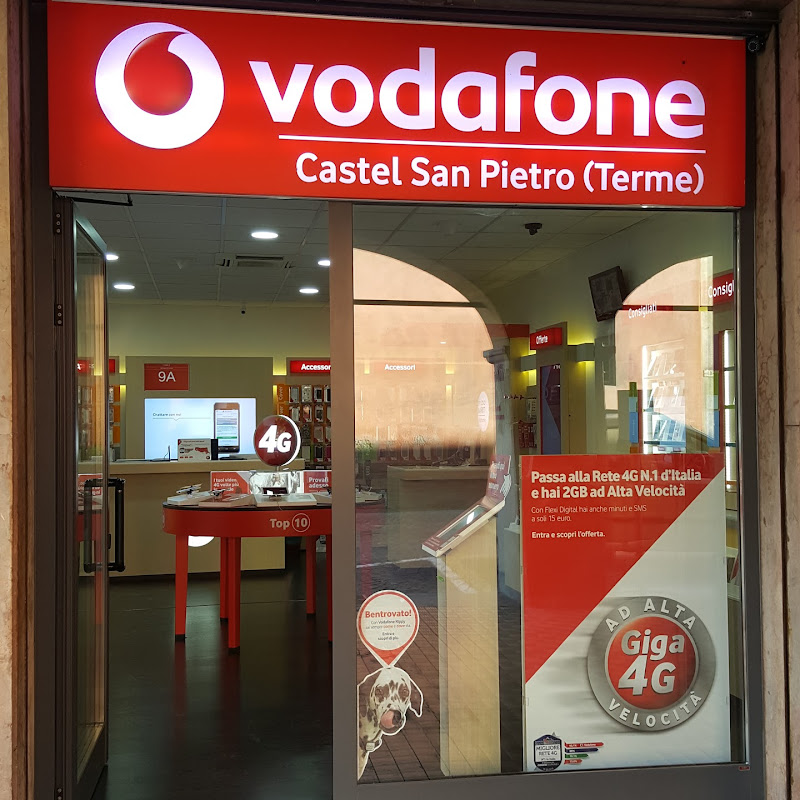 Vodafone Store