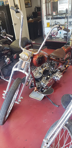 Motorcycle Repair Shop «Freeman Choppers», reviews and photos, 235 Nord Ave, Chico, CA 95928, USA