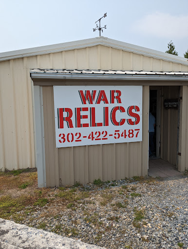 War Relics Shop