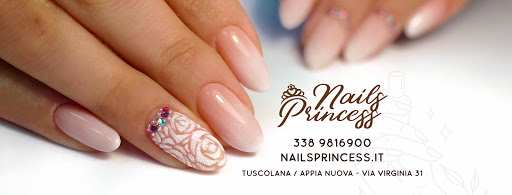 Ricostruzione Unghie | Tuscolana | Appia Nuova | Roma | Nails Princess