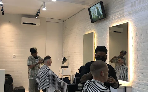 Keluncum Barbershop Canggu image