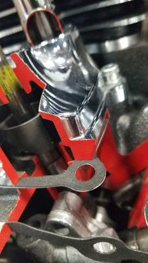 Motorcycle Dealer «Appleton Harley-Davidson», reviews and photos, 5322 Clairemont Dr, Appleton, WI 54913, USA