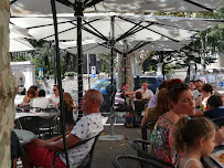 Atmosphère du Restaurant de hamburgers Le délice des garçons à Mouans-Sartoux - n°4