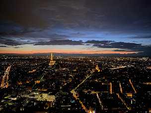 Photo n°151 de Ciel de Paris à Paris ()
