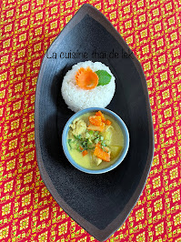 Soupe du Restaurant thaï La Cuisine Thaï de Lek à Tonneins - n°1