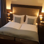 Photo n°1 de l'avis de Peter.a fait le 28/03/2022 à 16:40 sur le  Novum Hotel Continental Hauptbahnhof à Hamburg