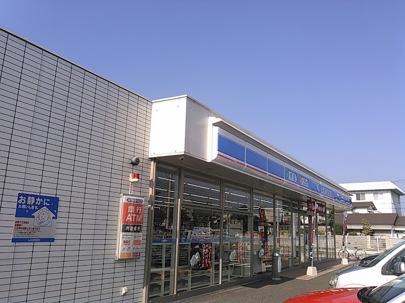 ローソン 鳴門撫養町斎田店