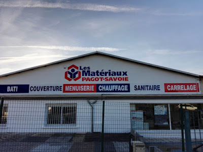 Les Matériaux Pagot Savoie Semur en Auxois à Semur-en-Auxois
