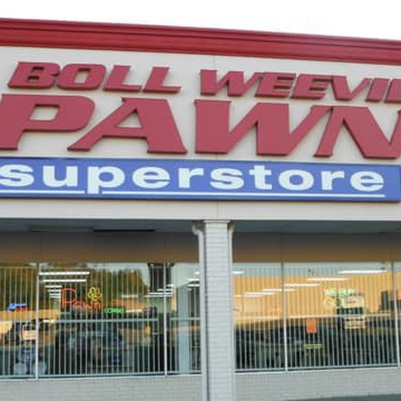 Boll Weevil Pawn & Superstore