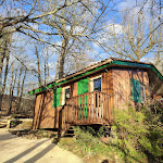 Photo n° 3 de l'avis de Li.i fait le 17/04/2022 à 11:07 pour Domaine Nature Du Paillé Séjour bien être avec restaurant, piscine couverte et chauffée, spa, sauna, cabane et chalet bois à Domme