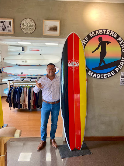 Surf Masters Perú