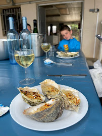 Plats et boissons du Restaurant de fruits de mer Le mazet de thau à Loupian - n°19
