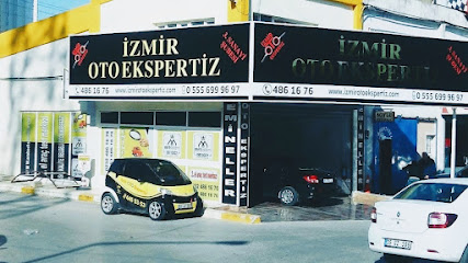İzmir Oto Ekspertiz 3. Sanayi Şubesi