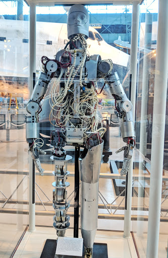 Museum «Steven F. Udvar-Hazy Center», reviews and photos, 14390 Air and Space Museum Pkwy, Chantilly, VA 20151, USA