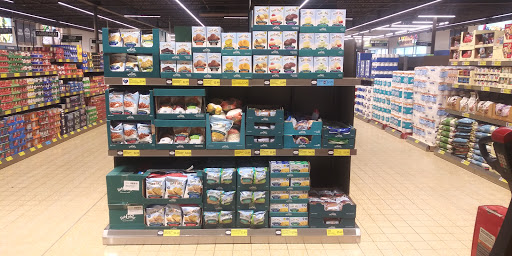 Supermarket «ALDI», reviews and photos, 34030 Van Dyke, Sterling Heights, MI 48312, USA