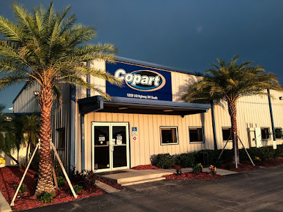 Copart - Tampa South