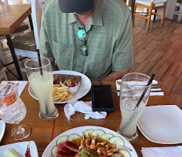 Todos Santos Mariscos Bar Agua Caliente Tijuana photo