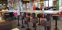 Atmosphère du Restauration rapide McDonald's à Creysse - n°17