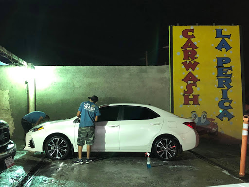 Servicio de limpieza completa de automóviles Heroica Matamoros