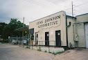 Genejohnsonautomotive - logo
