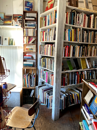 Book Store «Molasses Books», reviews and photos, 770 Hart St, Brooklyn, NY 11237, USA