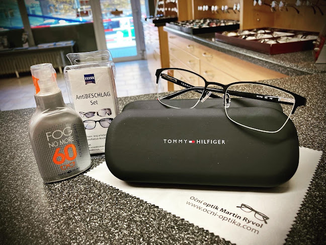 Oční Optika Praha s.r.o. - Praha