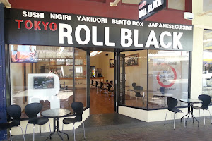 Tokyo Roll Black