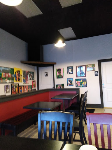 Coffee Shop «No Wave Coffee», reviews and photos, 7510 N Portsmouth Ave, Portland, OR 97203, USA