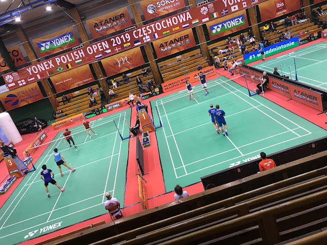 Hala Sportowo - Widowiskowa "Polonia"