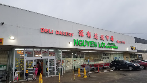 Nguyen Loi Oriental Supermarket, 5302 E Belknap St # C, Haltom City, TX 76117, USA, 