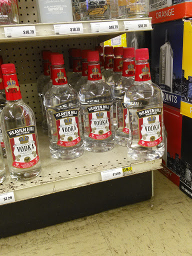 Liquor Store «Liquor City - Louisville», reviews and photos, 1420 W Jefferson St, Louisville, KY 40203, USA