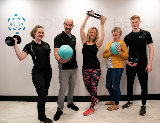 Causeway Physio & Pilates