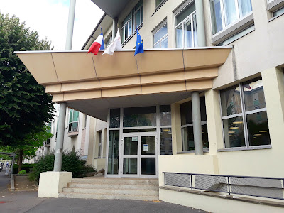 Lycée des Métiers Armand Guillaumin à Orly