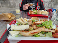 Plats et boissons du Le Ménestrel Restaurant Café à Entrevaux - n°11